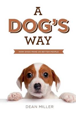 Book cover for A Dog's Way