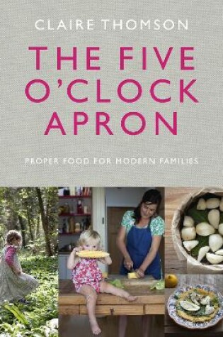 Cover of The Five O'Clock Apron
