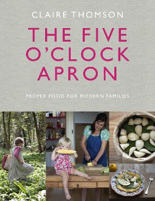 Book cover for The Five O'Clock Apron