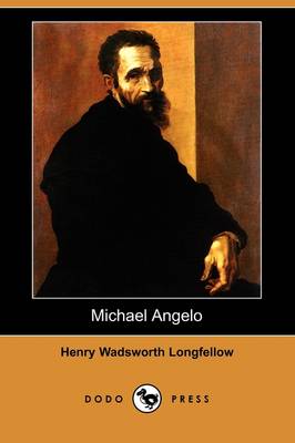 Book cover for Michael Angelo (Dodo Press)