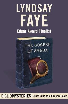 Book cover for The Gospel of Sheba