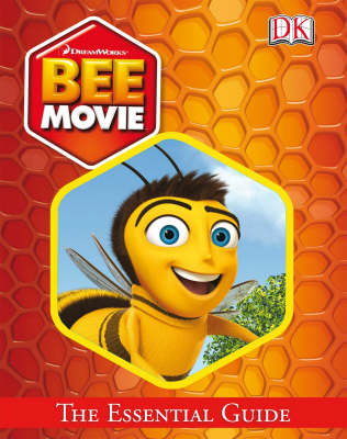 Book cover for Bee Movie Essential Guide