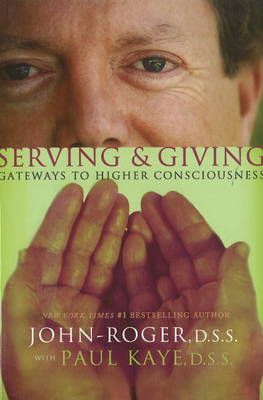 Book cover for Serving & Giving