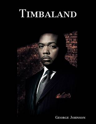 Book cover for Timbaland