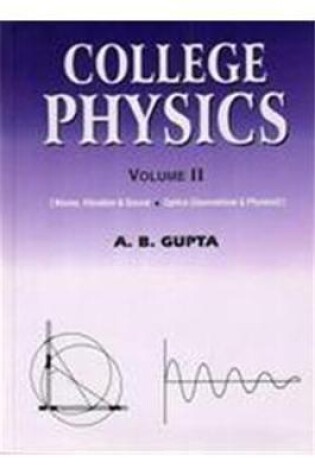 Cover of College Physics