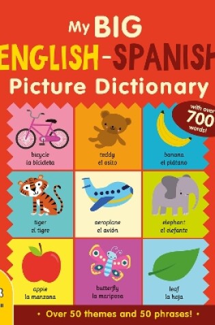 Cover of My Big English-Spanish Picture Dictionary
