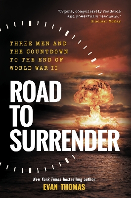 Book cover for Road to Surrender