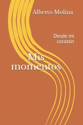 Book cover for Mis momentos