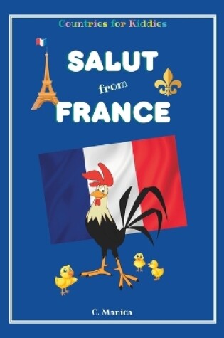 Cover of Salut from France