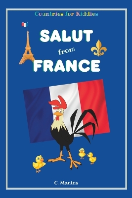 Cover of Salut from France