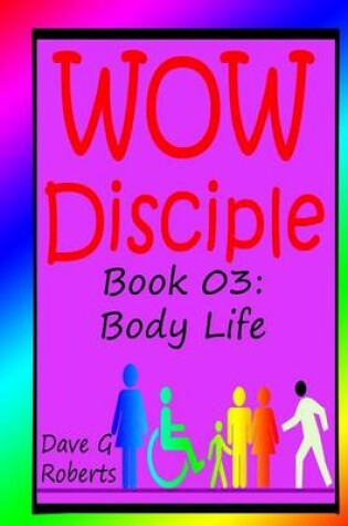 Cover of WOW Disciple Book 03