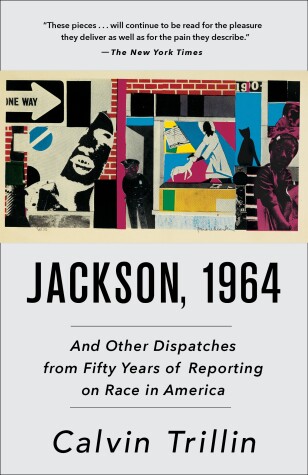Book cover for Jackson, 1964