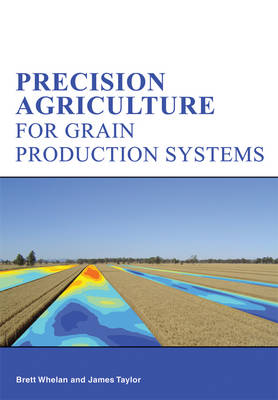 Book cover for Precision Agriculture for Grain Production Systems