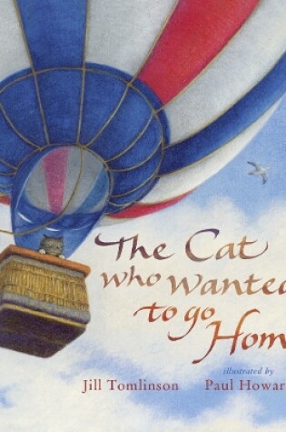 Cover of DEAN The Cat who Wanted to go Home