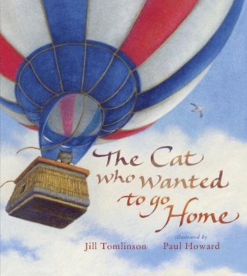 Book cover for DEAN The Cat who Wanted to go Home