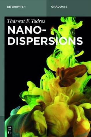 Cover of Nanodispersions