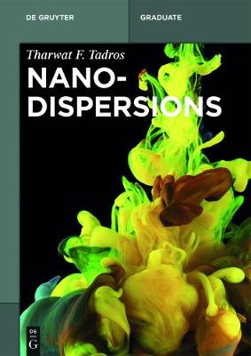Book cover for Nanodispersions