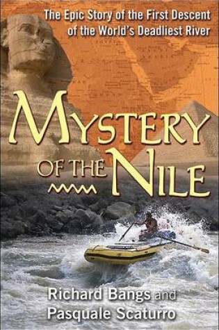 Cover of Mystery of the Nile