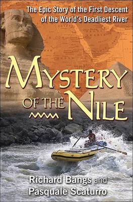 Book cover for Mystery of the Nile