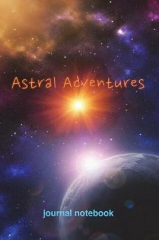 Cover of Astral Adventures