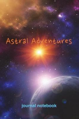 Book cover for Astral Adventures
