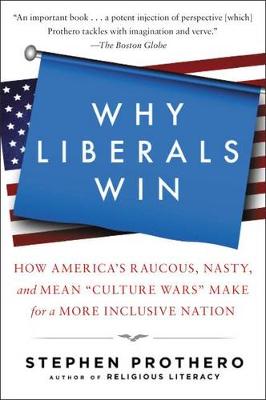 Book cover for Why Liberals Win (Even When They Lose Elections)