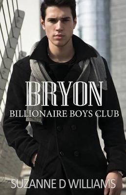 Book cover for Bryon