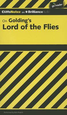 Cover of On Golding's Lord of the Flies