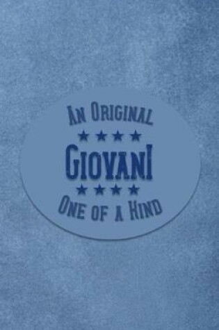 Cover of Giovani