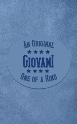 Book cover for Giovani