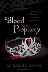 Book cover for Blood Prophecy