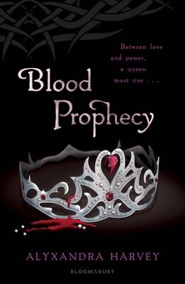Cover of Blood Prophecy