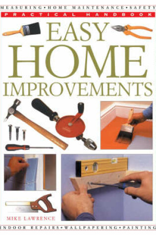 Cover of Easy Home Improvements