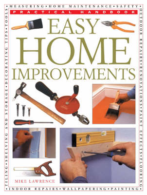 Book cover for Easy Home Improvements