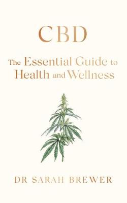 Book cover for CBD: The Essential Guide to Health and Wellness