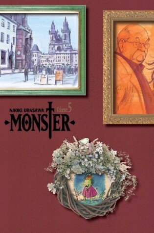 Cover of Monster: The Perfect Edition, Vol. 5