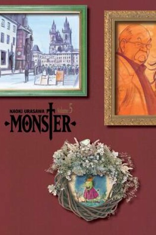 Cover of Monster: The Perfect Edition, Vol. 5