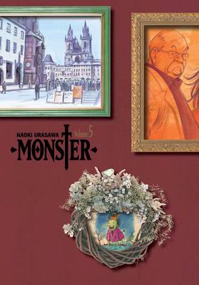 Book cover for Monster: The Perfect Edition, Vol. 5