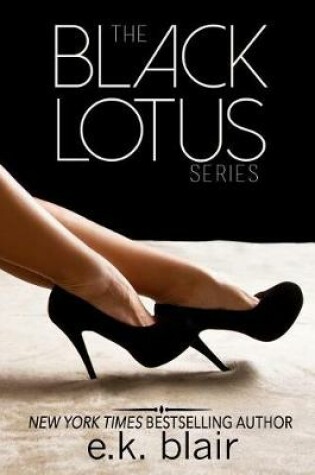 Cover of The Black Lotus Trilogy