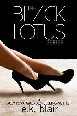 Book cover for The Black Lotus Trilogy