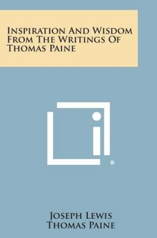 Cover of Inspiration and Wisdom from the Writings of Thomas Paine