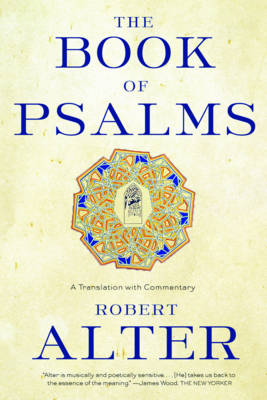 Book cover for The Book of Psalms