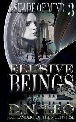 Book cover for Elusive Beings