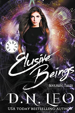 Cover of Elusive Beings