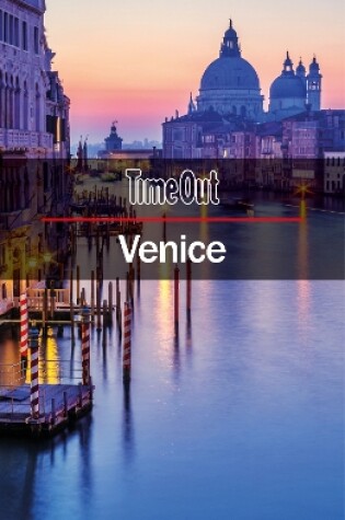 Cover of Time Out Venice City Guide