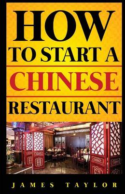 Cover of How to Start a Chinese Restaurant