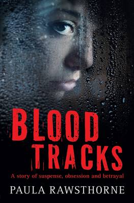 Book cover for Blood Tracks