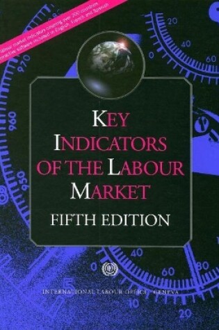 Cover of Key indicators of the labour market