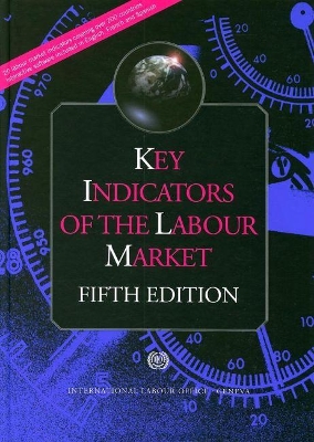 Book cover for Key indicators of the labour market