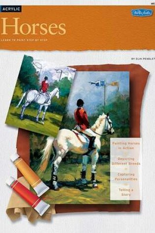 Cover of Horses